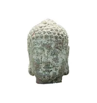 Buddha Figur, Stor 1 Buddha Figur, Stor