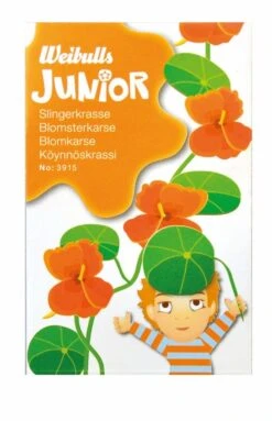 JUNIOR Blomsterkarse