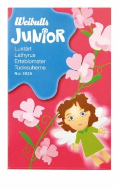 JUNIOR ærteblomst