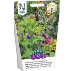 Blomster Til Bier Og Sommerfugle