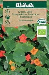 Blomsterkarse øko