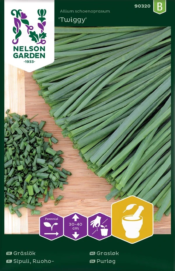 Almindelig Purløg 1 Almindelig Purløg