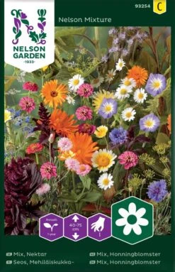 Blomsterblanding, Honningbl.