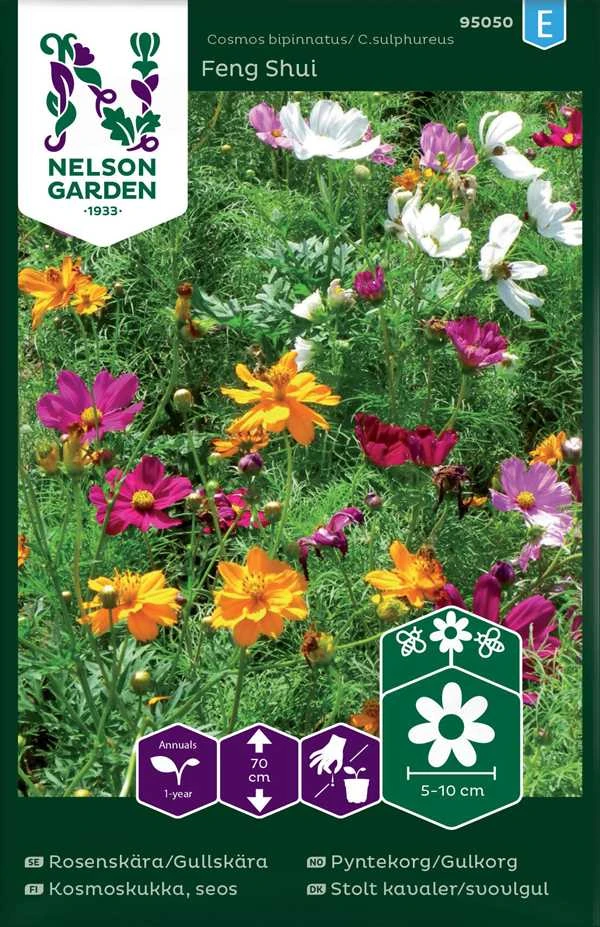 Stolt Kaveler `Feng Shui` 1 Stolt Kaveler `Feng Shui`