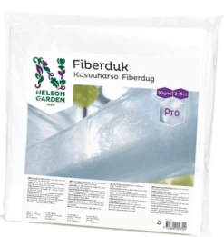 Fiberdug 30g/m2 2x5 M