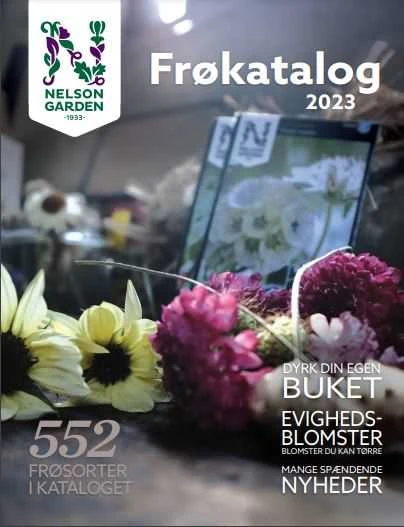 Frøkatalog 2023 1 Frøkatalog 2023