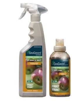 Bladgødning Til Frugt