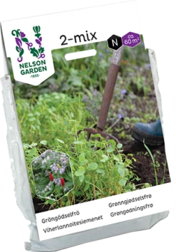 Grøngødningsfrø, 2-mix 150 G