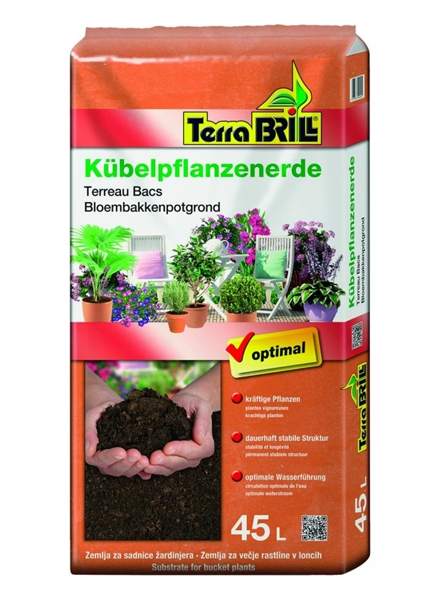 Højbedsjord Fra TerraBrill 1 Højbedsjord Fra TerraBrill