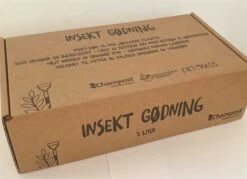 Insekt Gødning - 2 Liter