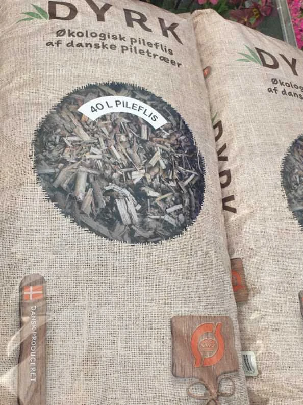 Pileflis - økologisk 1 Pileflis - økologisk