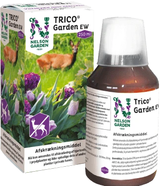 Beskyttelse Mod Hjortevildt - TRICO Garden EW 1 Beskyttelse Mod Hjortevildt - TRICO Garden EW