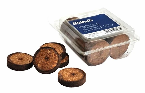 Bio Briketter 1 Bio Briketter