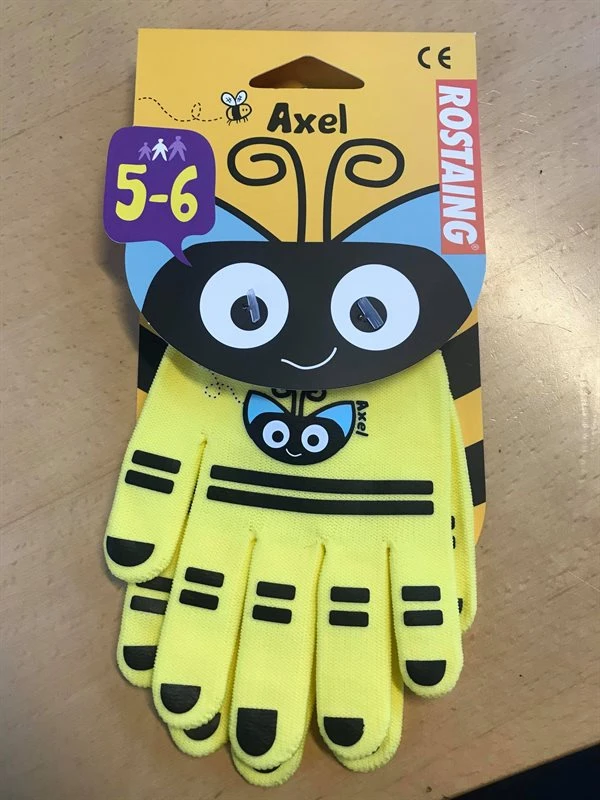 Børnehandsker 1 Børnehandsker