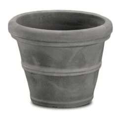 Letvægtskrukke Brunello Ø30 Gray Stone