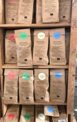 Sættehvidløg økologisk