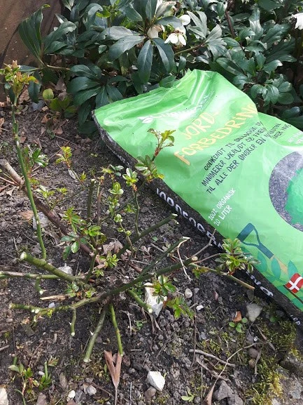 Champost Jordforbedring 50L 1 Champost Jordforbedring 50L