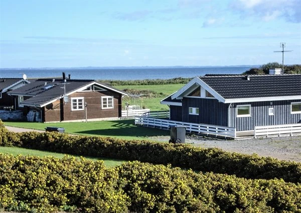 Sommerhuspakke "Vestkyst" 1 Sommerhuspakke "Vestkyst"