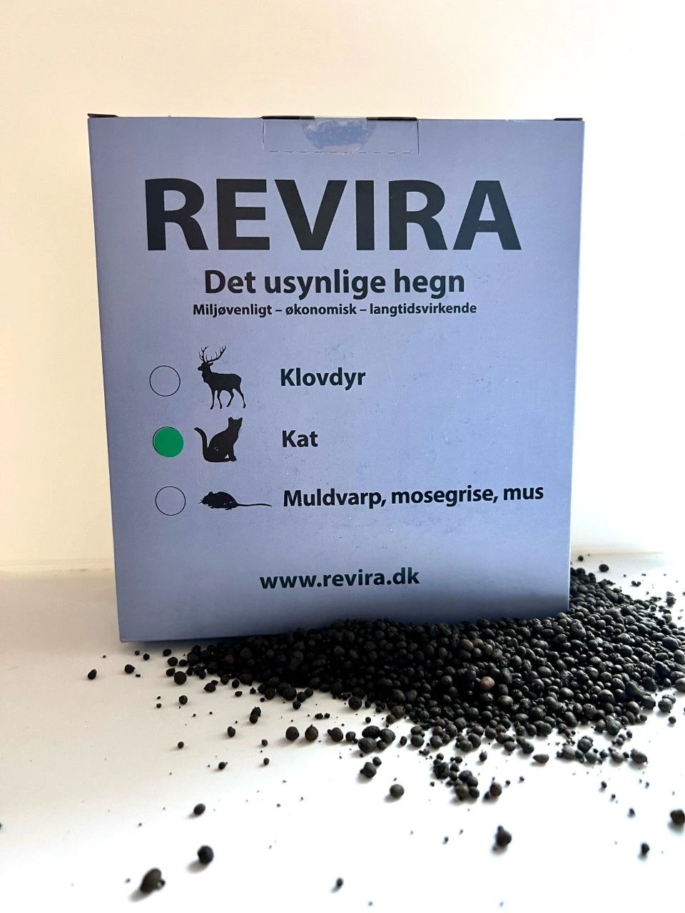 Det Usynlige Hegn - Revira Kat 1 Det Usynlige Hegn - Revira Kat