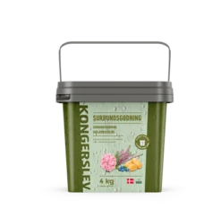 Surbundsgødning Fra Kongerslev