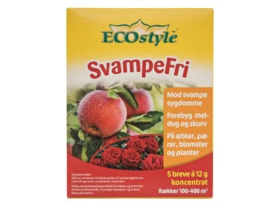 SvampeFri 1 SvampeFri