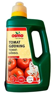 Osmo Tomat Gødning (6-2-6) - 1 L